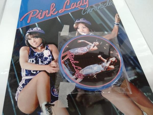  beautiful goods [ Pink Lady -]DVD Pink Lady Chronicle TBS Special Edition