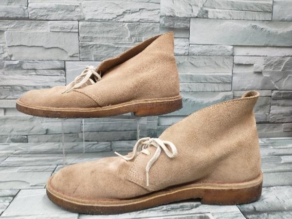 Clarks ORIGINALS/デザートブーツ/31695/クラークス オリジナルス/メンズ/US8/26.0cm_画像6