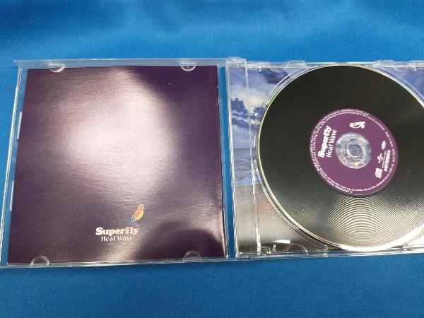 Superfly CD Heat Wave(通常盤)_画像5
