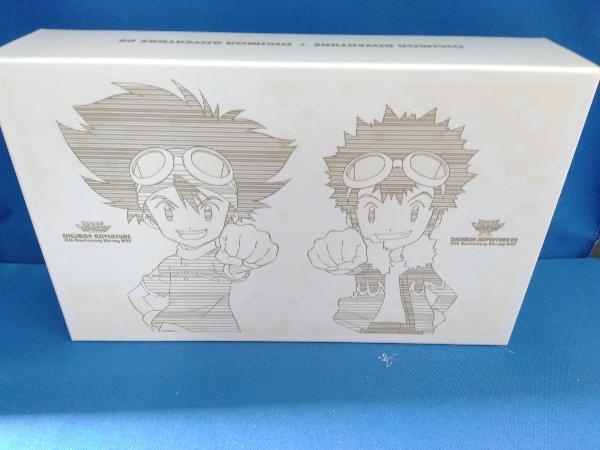 デジモンアドベンチャー02 15th Anniversary Blu-ray BOX ジョグレスエディション(完全初回生産限定版)(Blu-ray Disc)_画像1