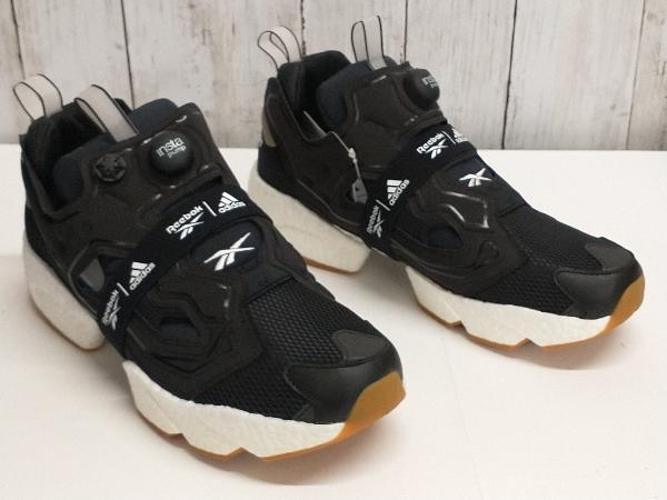 【タグ付き】adidas×Reebok INSTAPUMP FURY BOOST/スニーカー/アディダス/リーボック/インスタポンプフューリー/ブースト/FU9239/29cm_画像7