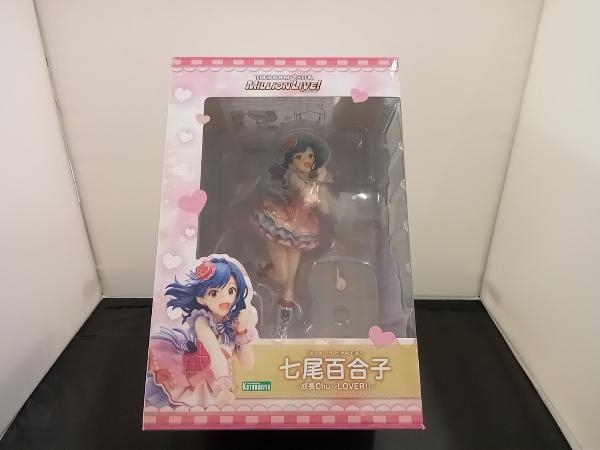 ファッション姫 通販 コトブキヤ 七尾百合子 -成長ChuLOVER!!- 1/8 アイドルマスター ミリオンライブ! THE IDOLM@STER