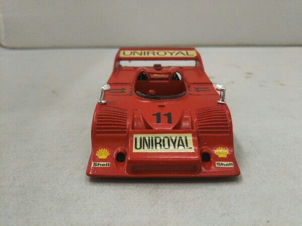  box with defect Solido 1/43 Porsche 917/10