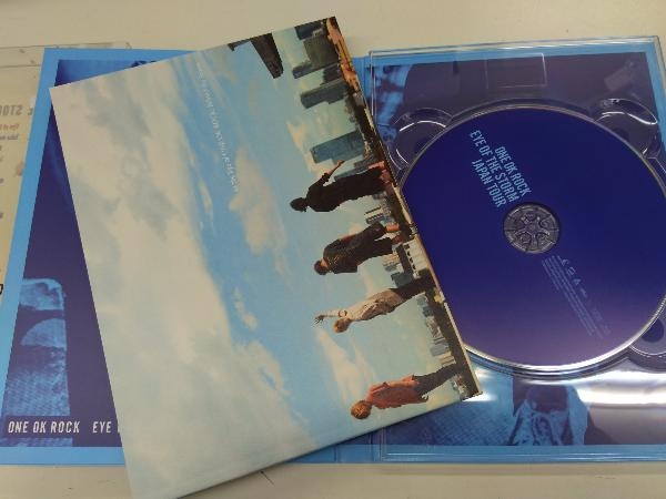 ONE OK ROCK'EYE OF THE STORM' JAPAN TOUR(Blu-ray Disc)_画像3