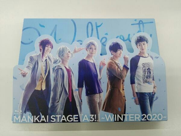 MANKAI STAGE『A3!』~WINTER 2020~(Blu-ray Disc)_画像1