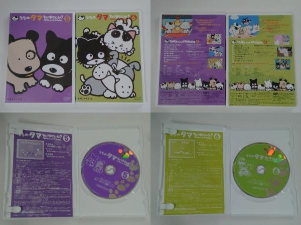 DVD うちのタマ知りませんか? 20周年プレミアムDVD-BOX_画像4