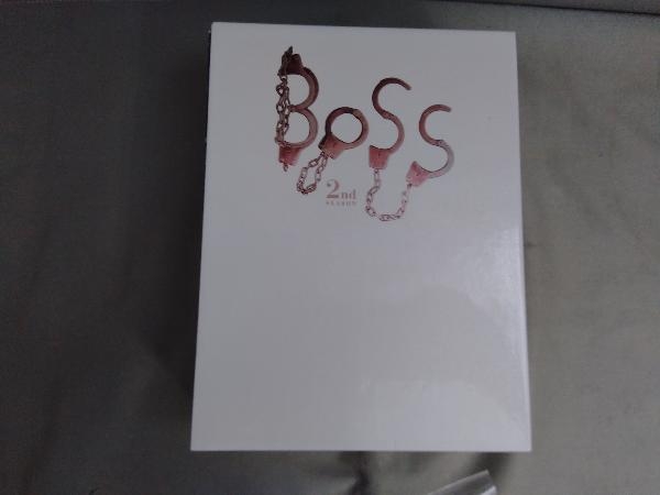DVD BOSS 2nd SEASON DVD-BOX_画像2