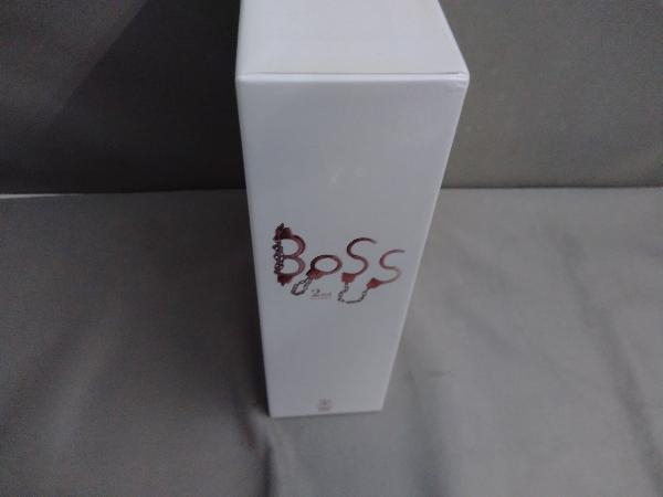 DVD BOSS 2nd SEASON DVD-BOX_画像3