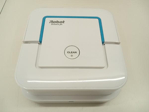 海外限定】 動作品【管理番号3.5】iRobot 大特価 B250060 掃除機