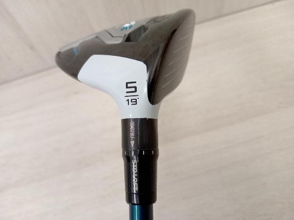 TaylorMade SIM2 フェアウェイ 5 19° シャフトTENSEI TM50 フレックスSRの画像4