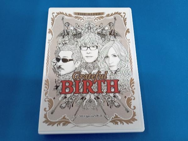 DVD THE ALFEE 2013 Special DVD 「Grateful Birth」_画像1