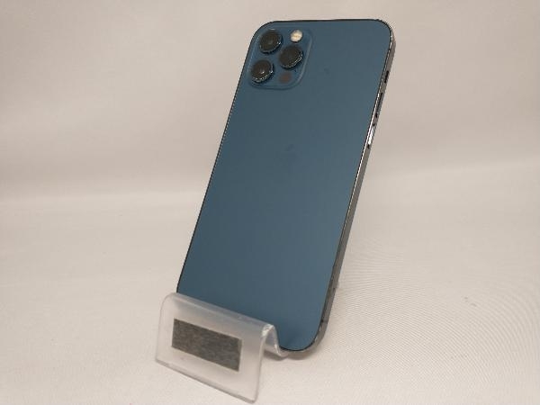 てなグッズや 12 iPhone MGM83J/A Pro SIMフリー パシフィックブルー