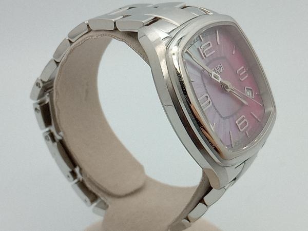 激安超特価 最大80%オフ FENDI 腕時計 モメント 003-22000M-795 ベルト約15.5cm シェル フェンディ