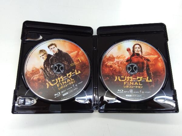 ハンガー・ゲーム FINAL:レボリューション(通常版)(Blu-ray Disc)_画像3