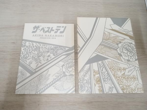 DVD ザ・ベストテン 中森明菜 プレミアム・ボックス_画像4