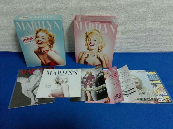 マリリン・ザ・プレミアム・ブルーレイ・コレクション(Blu-ray Disc)