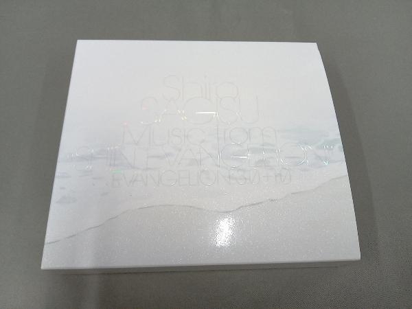 鷺巣詩郎 CD シン・エヴァンゲリオン劇場版:Shiro SAGISU Music from'SHIN EVANGELION'の画像1