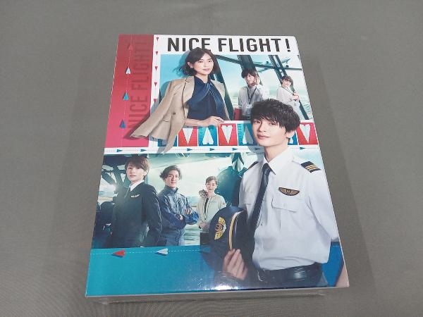 人気の春夏 未開封品 NICE FLIGHT! Blu-ray BOX(Blu-ray Disc) 日本