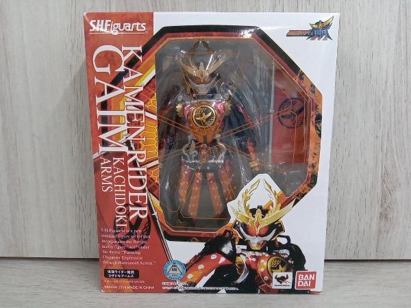 S.H.Figuarts 仮面ライダー鎧武 カチドキアームズ 仮面ライダー鎧武 BANDAI