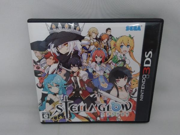 激安正規 ニンテンドー3DS STELLA GLOW ニンテンドー3DS専用ソフト 激安正規 ニンテンドー3DS STELLA GLOW ニンテンドー3DS専用ソフト