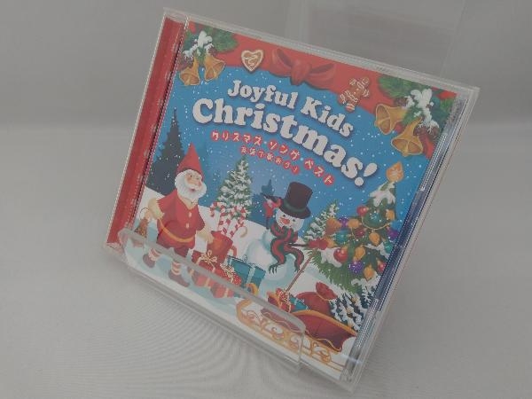 (オムニバス) CD Joyful Christmas! 英語でうたおう クリスマス・ソング・ベスト_画像1