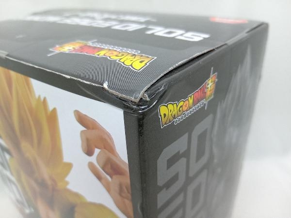 未開封品 バンプレスト 超サイヤ人ゴジータ A ドラゴンボール超 SOLID EDGE WORKS -THE出陣- 7 ドラゴンボール超 フィギュア_画像6