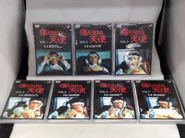 ジャンク DVD 傷だらけの天使 DVD-BOX | www.qmsbrasil.com.br