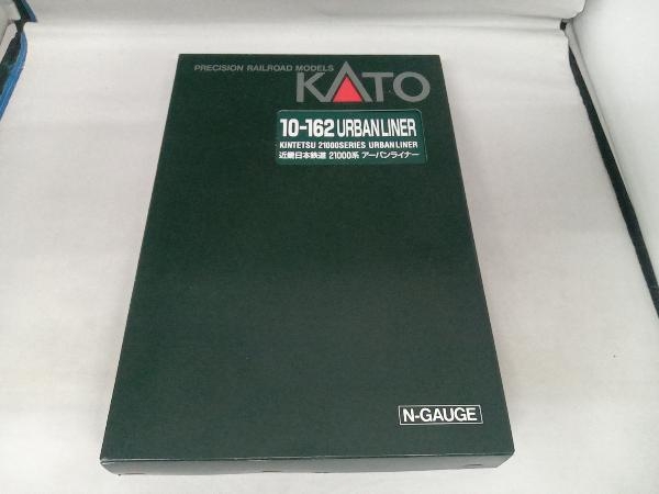 Ｎゲージ KATO 10-162 近鉄21000系電車 アーバンライナー 6両セット カトー