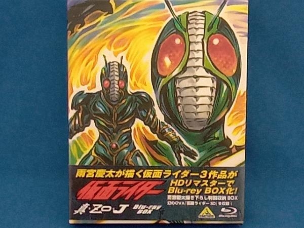 格安販売の 仮面ライダー:真・ZO・J Disc) BOX(Blu-ray Blu-ray キッズ