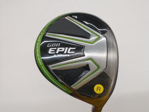 納得できる割引 STAR EPIC GBB Callaway フェアウェイ/ 中古品 303g