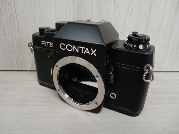 華麗 【ジャンク】 CONTAX ＲＴＳ フィルムカメラ コンパクトカメラ