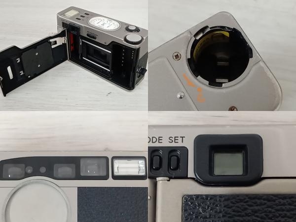 適切な価格 【ジャンク】 フィルムカメラ 35Ti Nikon コンパクトカメラ
