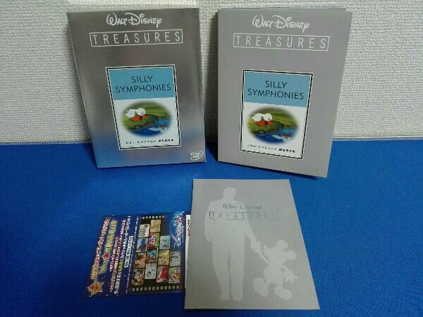 DVD Walt Disney TEASURESsi Lee * symphony limitation preservation version 