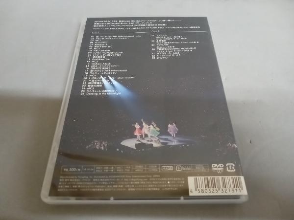 DVD LIVE 2018\' Valkyrie is reverse side cut . not \' at Yokohama Arena <Day-2>