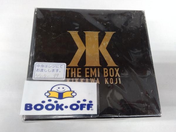吉川晃司 CD THE'EMI'BOX(DVD付)