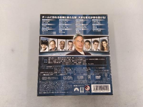 DVD NCIS ネイビー犯罪捜査班 シーズン10＜トク選BOX＞_画像2