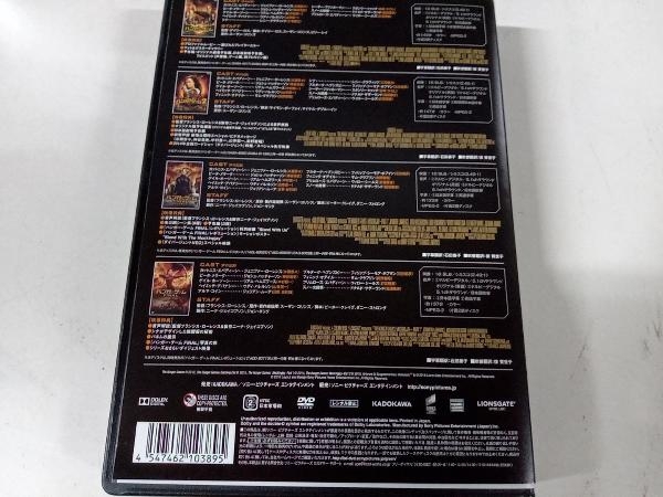 DVD ハンガー・ゲーム DVD コンプリートセット(初回生産限定版)_画像2