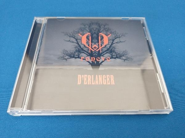 D'ERLANGER CD roneve(通常盤)_画像1