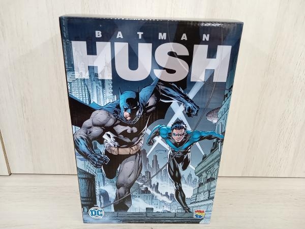 メディコム・トイ BATMAN HUSH (Pencil Art Ver.) 100%&400% BE@RBRICK