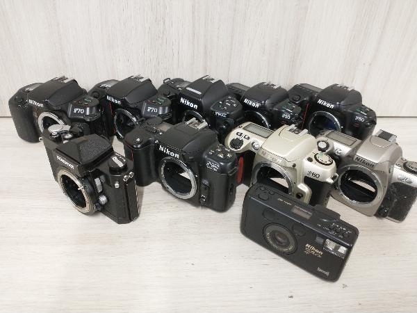 新しいスタイル 【同梱歓迎】実用□ミノルタ MINOLTA 820 ボディ