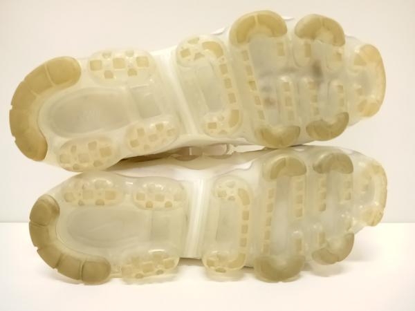 NIKE 924453-100 AIR VAPORMAX PLUS スニーカー ホワイト 28.0cm US10_画像5