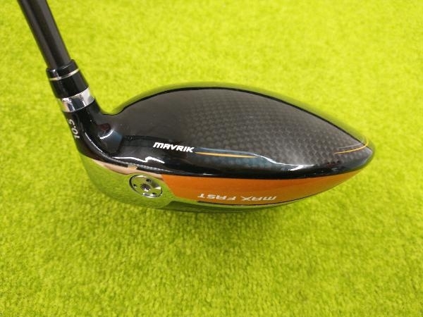 ドライバー Callaway MAVRIK MAX FAST DIamana 40 flex:R キャロウェイ 店舗受取可_画像4