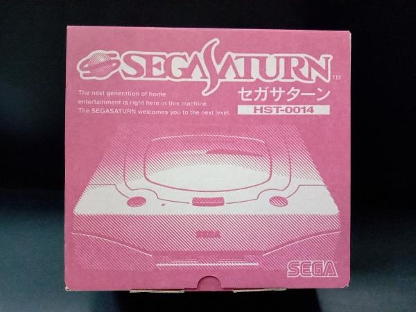 定番のお歳暮&冬ギフト 美品 本体 【セガサターン】HST-0014 本体、アクセサリー 定番のお歳暮&冬ギフト 美品 本体 【セガサターン】HST-0014 本体、アクセサリー