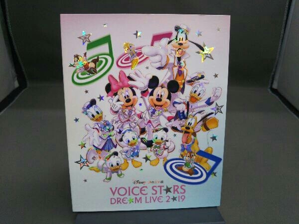 Blu-ray Disney 声の王子様 Voice Stars Dream Live 2019(Blu-ray Disc)(初回生産限定版)_画像1