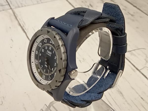TIMEX SHIPS специальный заказ SAFARI Timex Safari Ships темно-синий наручные часы кварц 