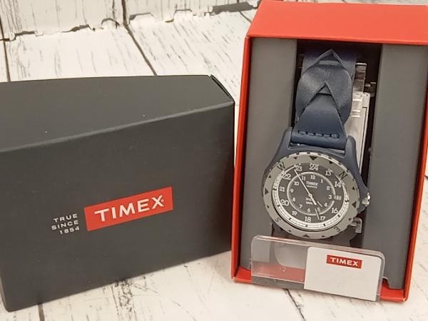 TIMEX SHIPS специальный заказ SAFARI Timex Safari Ships темно-синий наручные часы кварц 