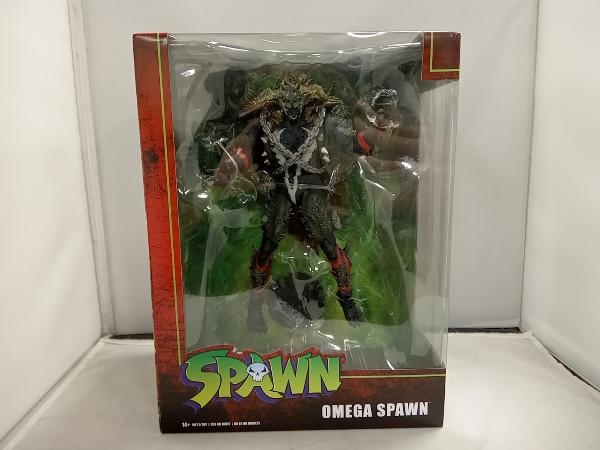 フィギュア SPAWN スポーン OMEGA SPAWN オメガスポーン_画像1