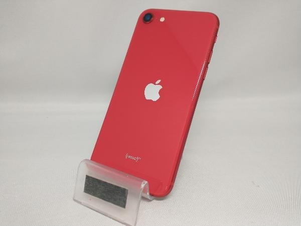 爆買い！ MHGV3J/A SIMフリー レッド 128GB SE(第2世代) iPhone iPhone
