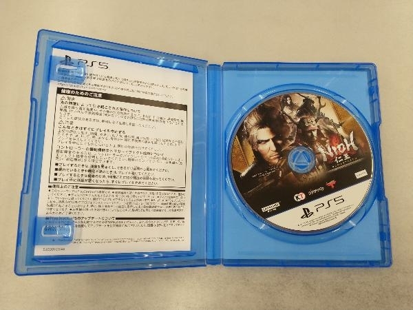 PS5 仁王 Remastered Complete Edition_画像3