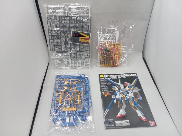 プラモデル (再販)バンダイ 1/144 LM314V23/24 V2アサルトバスターガンダム HGUC 「機動戦士Vガンダム」_画像4